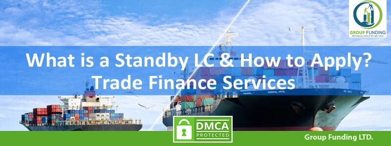 What is a Standby LC & How to Apply? – Trade Finance Services